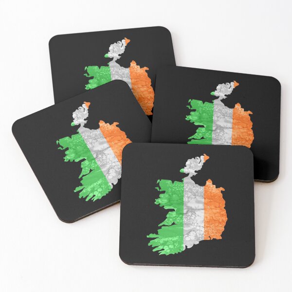 Item preview, Map of Ireland designed and sold by Cat Print.