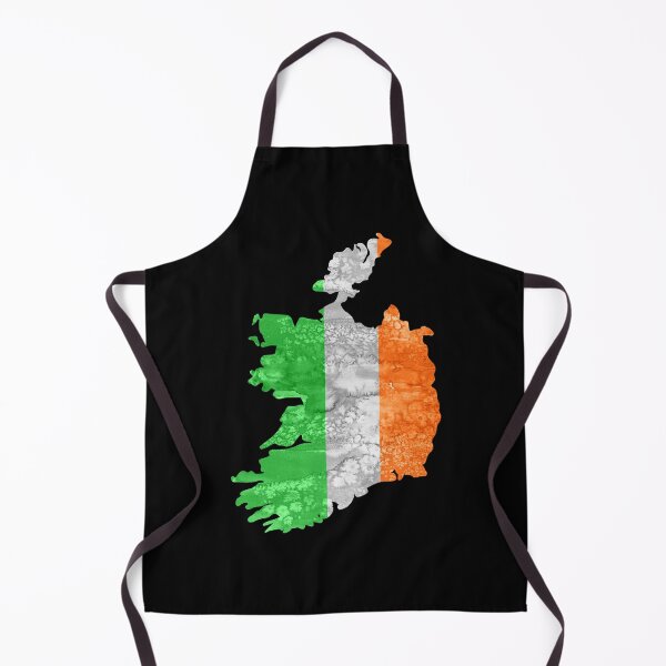 Item preview, Map of Ireland designed and sold by Cat Print.