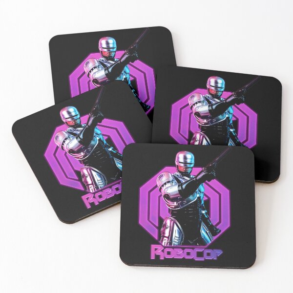 Item preview, Classic Robot Cop designed and sold by mjamesno.