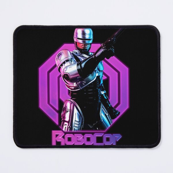 Item preview, Classic Robot Cop designed and sold by mjamesno.