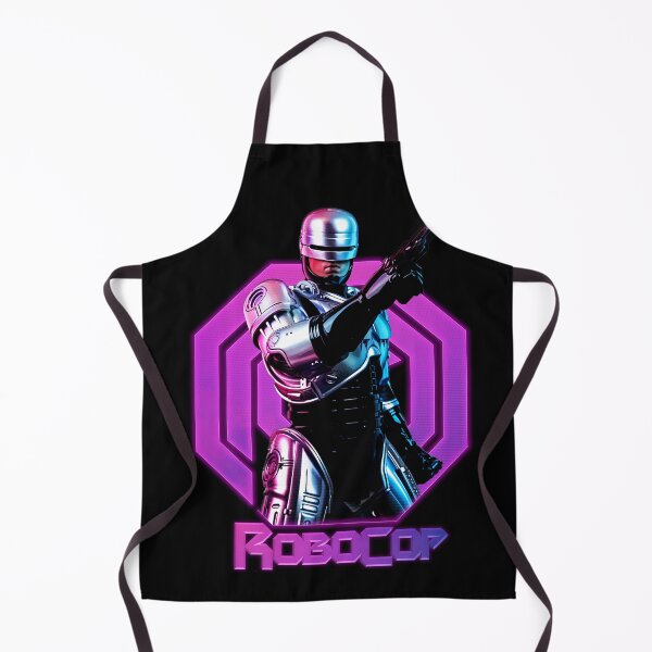 Item preview, Classic Robot Cop designed and sold by mjamesno.