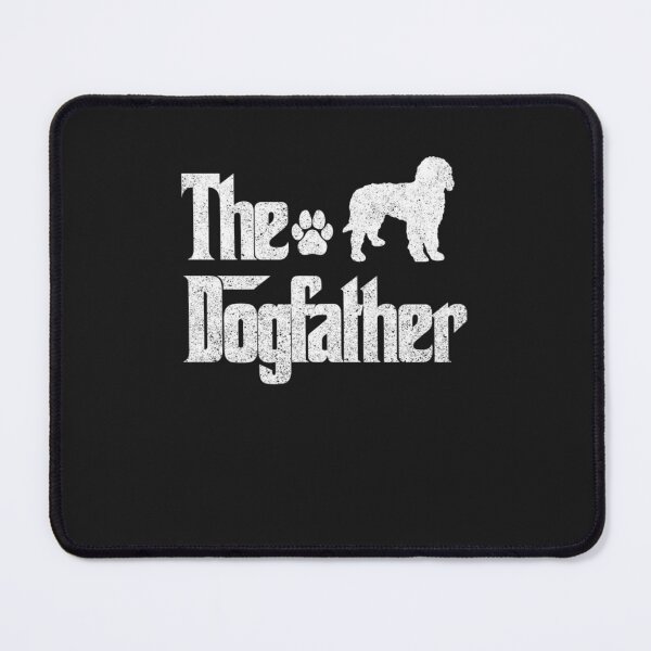 Item preview, Goldendoodle Dog The Dogfather Dog Dad Distressed Design Essential designed and sold by JudithPre11.