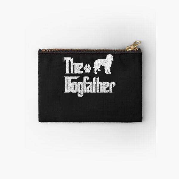 Item preview, Goldendoodle Dog The Dogfather Dog Dad Distressed Design Essential designed and sold by JudithPre11.