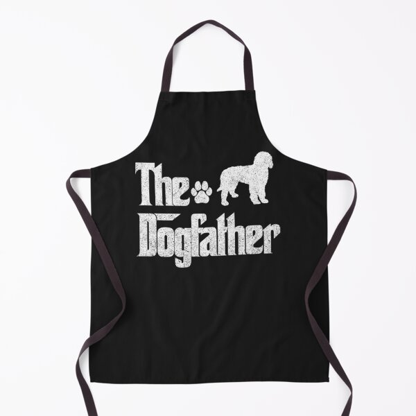 Item preview, Goldendoodle Dog The Dogfather Dog Dad Distressed Design Essential designed and sold by JudithPre11.