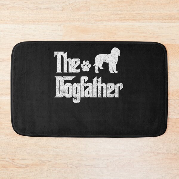 Item preview, Goldendoodle Dog The Dogfather Dog Dad Distressed Design Essential designed and sold by JudithPre11.