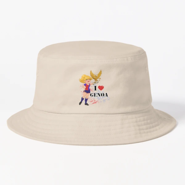 Genoa Brimmed Sun Hat - Navy