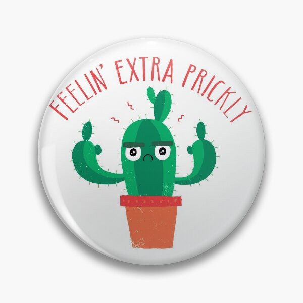 Item preview, Extra Prickly designed and sold by DinoMike.
