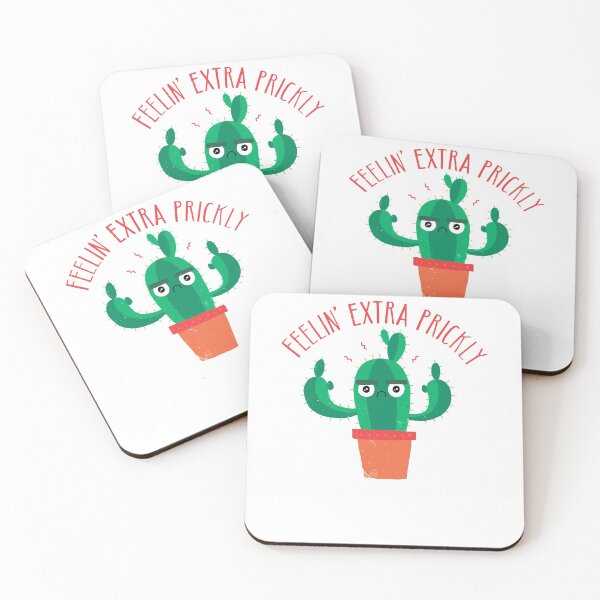 Item preview, Extra Prickly designed and sold by DinoMike.