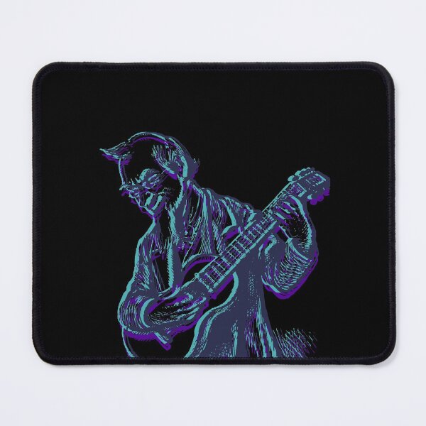 Item preview, Man playing guitar engraved, Hella Mega Tour target field map, hella mega tour bootleg designed and sold by Harshler-Art.