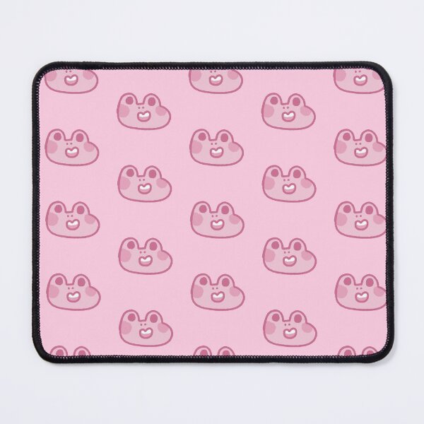 Item preview, pink froggy designed and sold by amphibiansticks.
