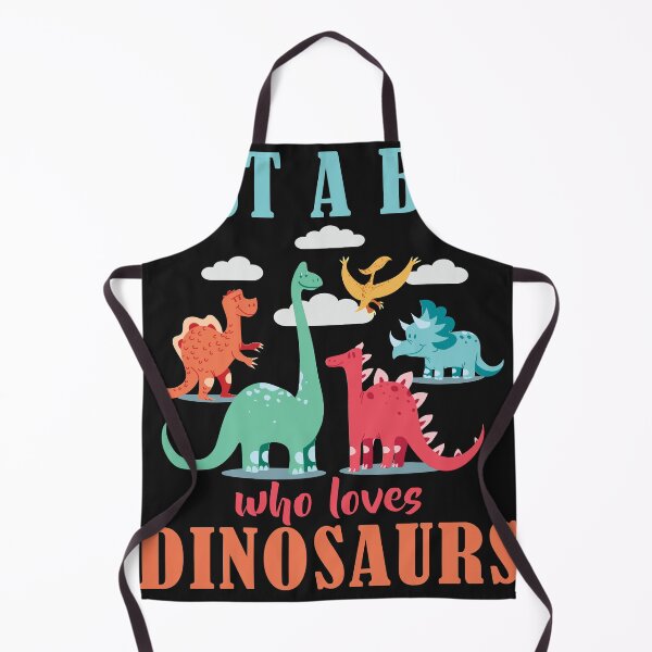 Item preview, Boy Loves Dinosaurs Dino Raptors Prehistoric Animals designed and sold by fantasyy.