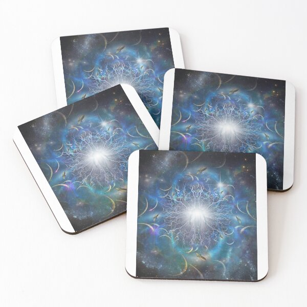 Item preview, Space and Time - the universe and space time designed and sold by Hanger52.