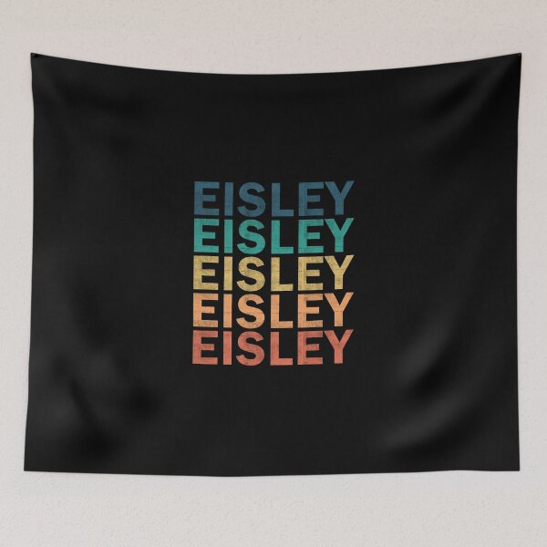 Item preview, Eisley Name T Shirt - Eisley Vintage Retro Eisley Name Gift Item Tee designed and sold by arlinasdua.