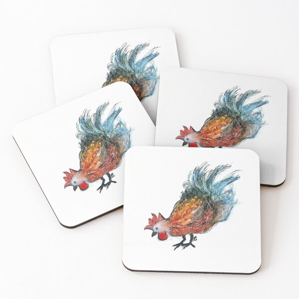 Item preview, Crazy Rooster designed and sold by annettetyson.