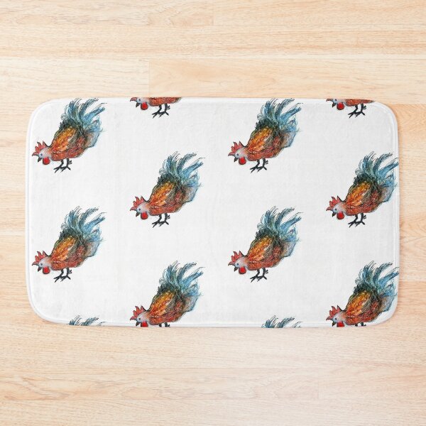 Item preview, Crazy Rooster designed and sold by annettetyson.