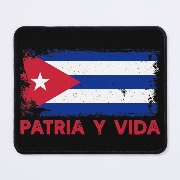 Item preview, Patria Y Vida Free Cuba designed and sold by designandclouds.