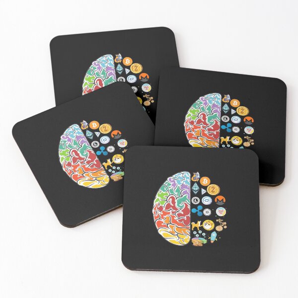 Item preview, Crypto Brain designed and sold by Den Alman.