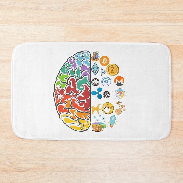 Item preview, Crypto Brain designed and sold by Den Alman.