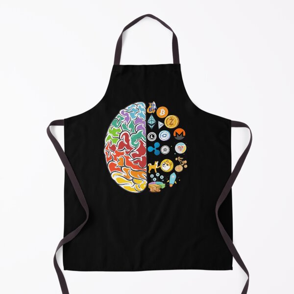Item preview, Crypto Brain designed and sold by Den Alman.