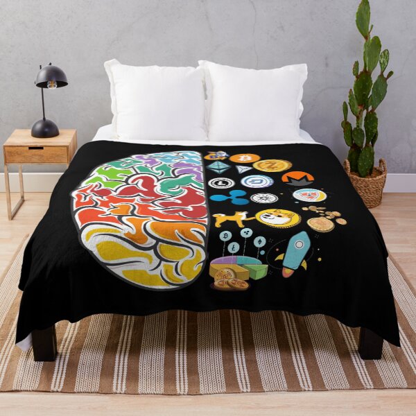 Item preview, Crypto Brain designed and sold by Den Alman.
