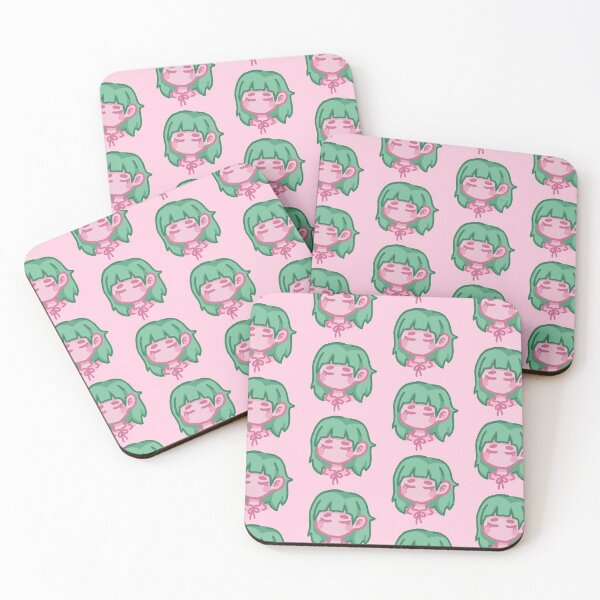 Item preview, pink gorl designed and sold by amphibiansticks.