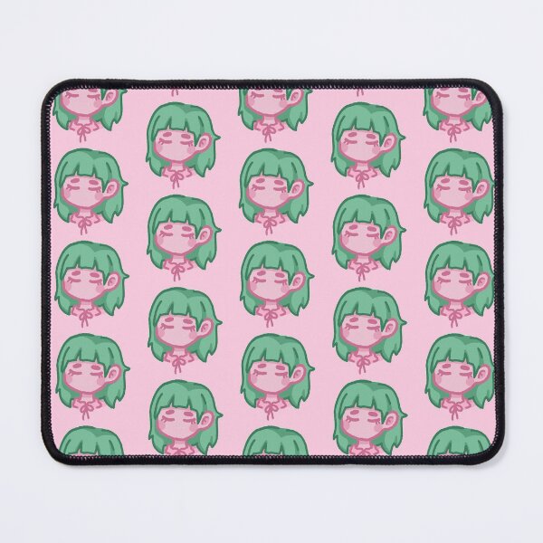 Item preview, pink gorl designed and sold by amphibiansticks.