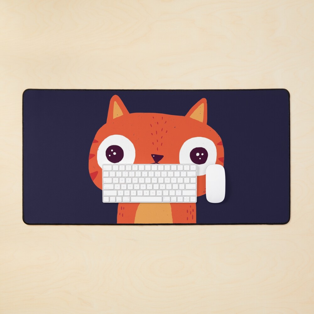 Item preview, Desk Mat designed and sold by DinoMike.