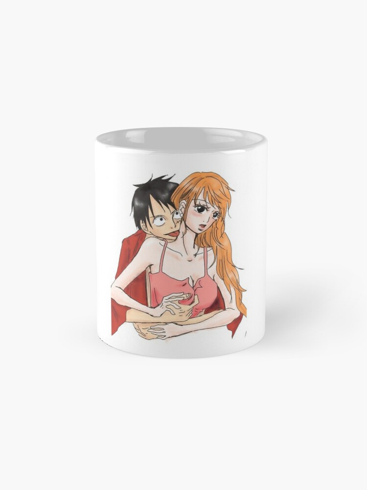 One Piece Coffee Mug – Nami – Acid Ink Designs