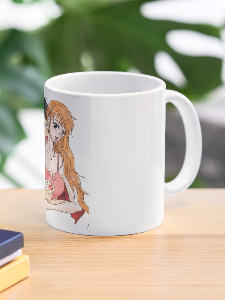 One Piece Coffee Mug – Nami – Acid Ink Designs