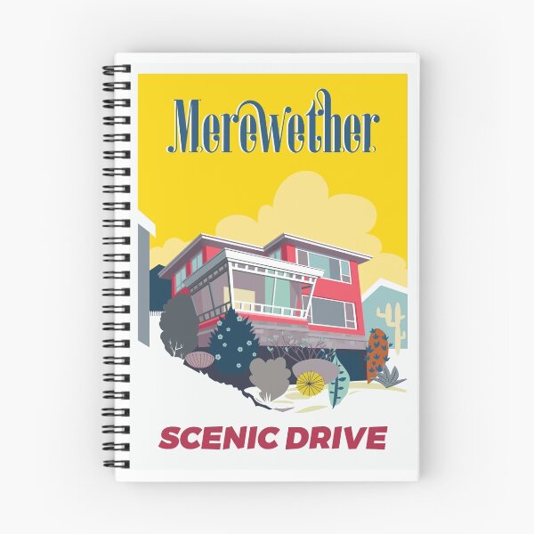 Item preview, Merewether Scenic Drive designed and sold by CarvedGreenman.