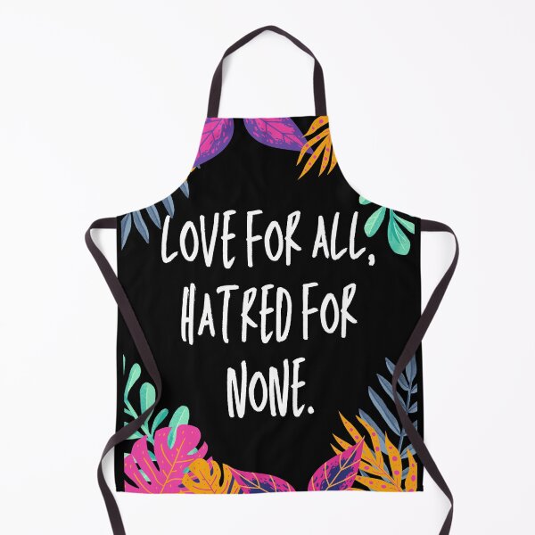 Item preview, Love For All - Hatred For None designed and sold by MoEndomey.