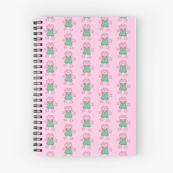 Item preview, frog in a dress designed and sold by amphibiansticks.