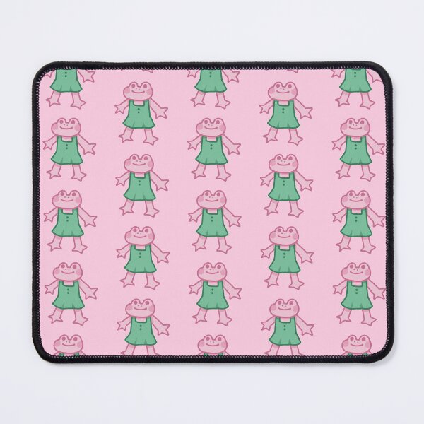 Item preview, frog in a dress designed and sold by amphibiansticks.