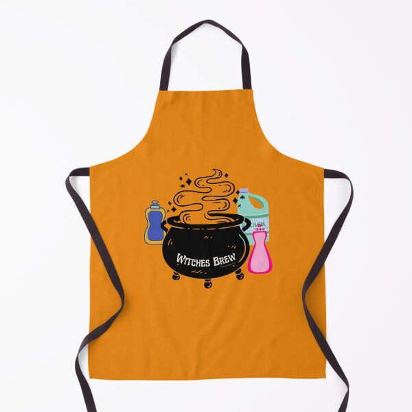 Item preview, Witches Brew Made with Cleaning Supplies Housekeeping Fun designed and sold by SavvyCleaner.