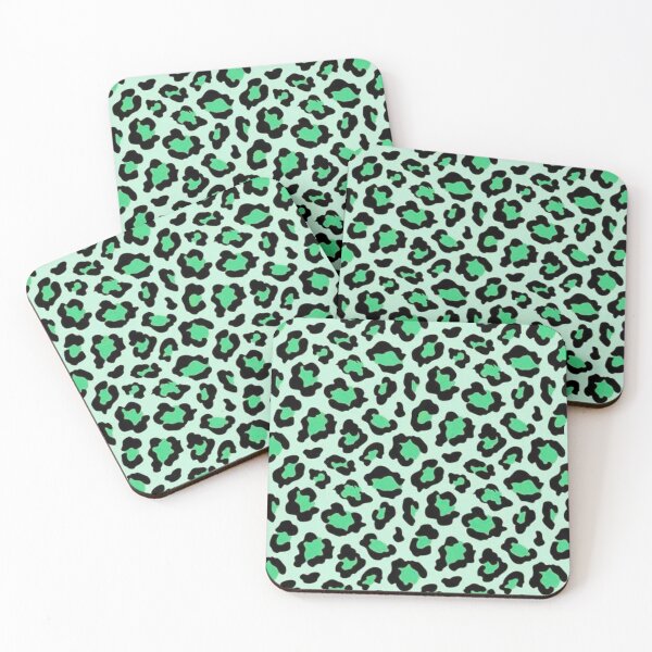 Item preview, Green leopard designed and sold by 21ayh.