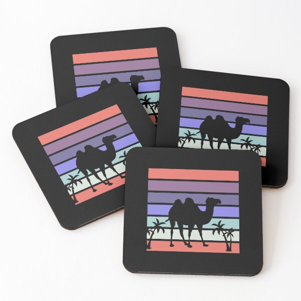 Item preview, Camels in the  Desert designed and sold by Camelstop.