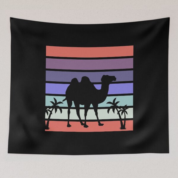 Item preview, Camels in the  Desert designed and sold by Camelstop.