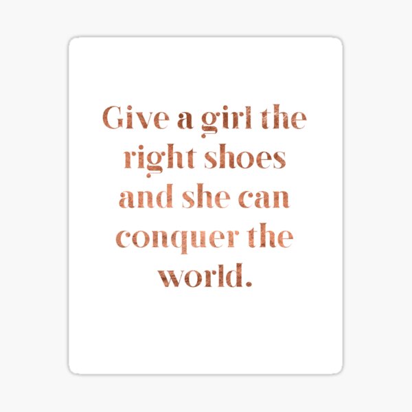 Aperçu de l'œuvre Amour de chaussure en or rose créée et vendue par peggieprints.