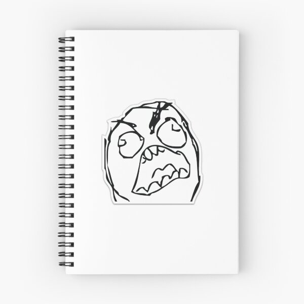 Item preview, Rage Face Meme designed and sold by sirineab.