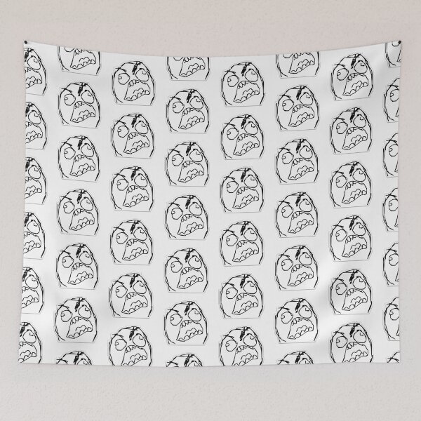 Item preview, Rage Face Meme designed and sold by sirineab.