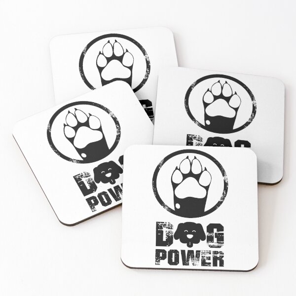 Item preview, DOG POWER designed and sold by A-mici-marina.