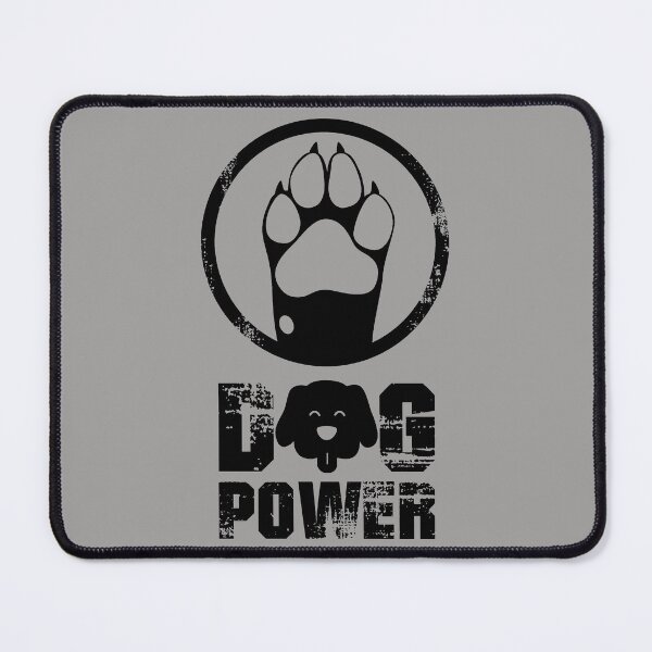 Item preview, DOG POWER designed and sold by A-mici-marina.