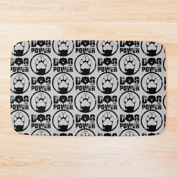 Item preview, DOG POWER designed and sold by A-mici-marina.
