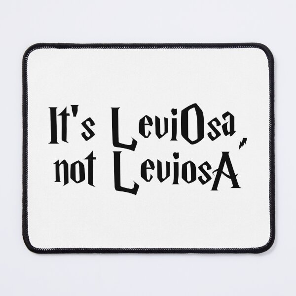 Item preview, It is LeviOsa, not LeviosA designed and sold by RafaTakami.