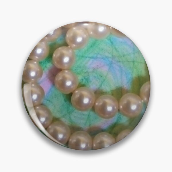 Item preview, A ZIGZAG PATTERN OF SILVER GREEN designed and sold by 3FFF.