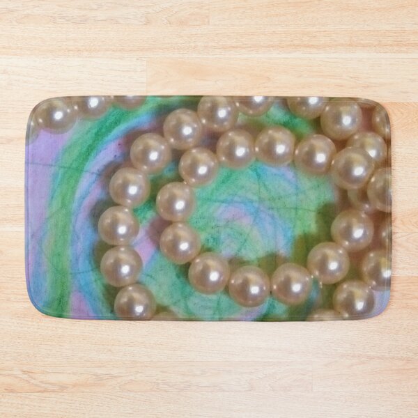 Item preview, A ZIGZAG PATTERN OF SILVER GREEN designed and sold by 3FFF.