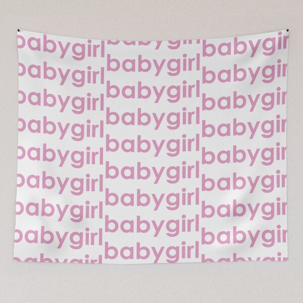 Item preview, babygirl pink designed and sold by HustlerJauregui.