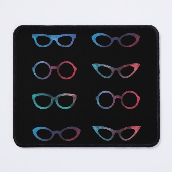 Item preview, Watercolor Hipster Eyeglasses Pack designed and sold by Primroaddesigns.