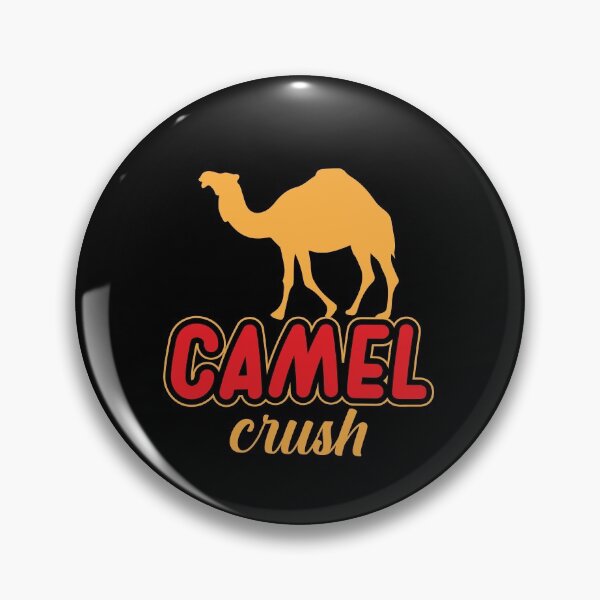 Item preview, Camel Crush  for lovers designed and sold by Camelstop.