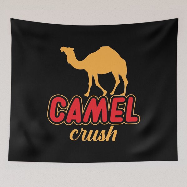Item preview, Camel Crush  for lovers designed and sold by Camelstop.